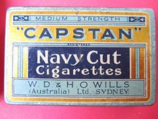  Tobacco Tins Main Top Bugler Patrol Boat Havelock Perlas Etc