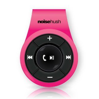 Pink Music and Calling Clip On Stereo Wireless Bluetooth
