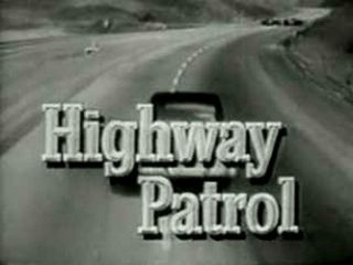 Highway Patrol complete tv series on dvd