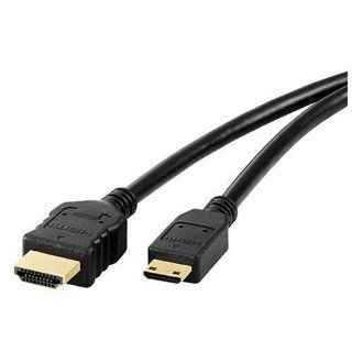 6FT Mini HDMI Cable for SONY VMC 15MHD: Office Products