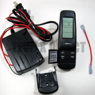Skytech Smart Stat Remote for Heat N Glo Fireplaces