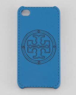 Tory Burch Stacked Logo iPhone 4 Case   Neiman Marcus