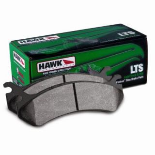 hawk lts light truck suv brake pads front part number hb578y 735