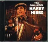 Harry Hibbs The Incredible Harry Hibbs RARE Original Canadian Fiddle