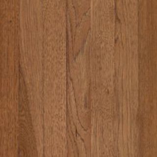 Mohawk Berry Hill 3 1 4 Hickory Suede 3 4 Solid Hardwood 34017 82C