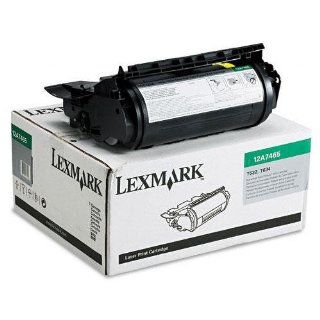  Toner Cartridge (32,000 Yield), Part Number 12A7465