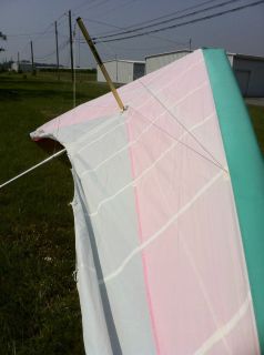  Solar Hang Gliding Wing Breeze