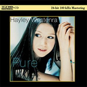 Hayley Westenra Pure K2HD HQ CD Japan Audiophile New
