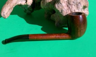 Hilson Giant Canadian 7 Bent Egg Pipe