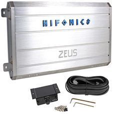 Hifonics Zeus ZRX1200 2 1200 Watt 2 Channel A B Car Audio Amplifier