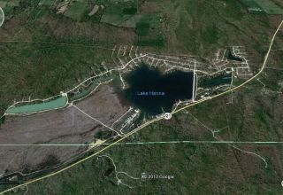 Land for Sale Lake Hanna Lake Lot St Francois County MO Appraised at $