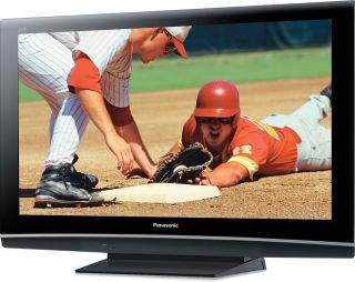 Panasonic Viera TH 50PZ80U 50 1080p HD Plasma Television