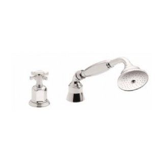 California Faucets Traditional Hand Held Shower