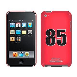 Number 85 on iPod Touch 4G XGear Shell Case Electronics