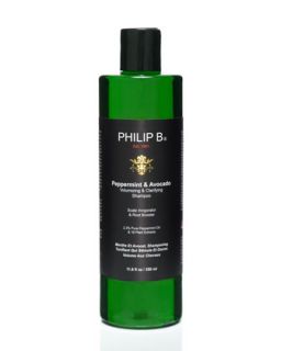 2HZS Philip B Peppermint & Avocado Volumizing & Clarifying Shampoo