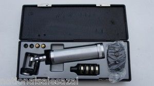Heine Diagnostic Set Case Otoscope and Ophthalmoscope