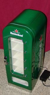 Heineken Mini Dispensing Beer fridge cooler