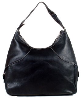  Real Leather Large Western Rodeo Hobo Handbag Hand Bag BLM 6
