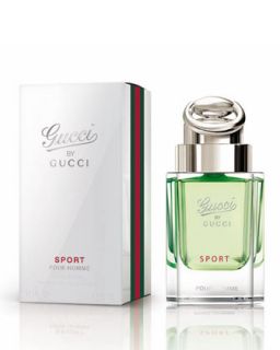 2MSR Gucci Fragrance Gucci by Gucci Pour Homme Sport Eau de Toilette