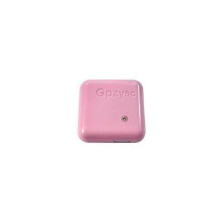 USB Wall Charger(Pink) for Iphone apple: Cell Phones