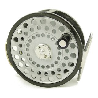  is a used hardy zenith fly reel this reel is made by hardy bros ltd