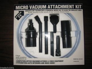 Mini Vacuum Cleaner Attachment Set Kirby Hoover Kenmore