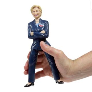 Hillary Bill Clinton Nutcracker Corkscrew Set Wine Nut Opener Novelty