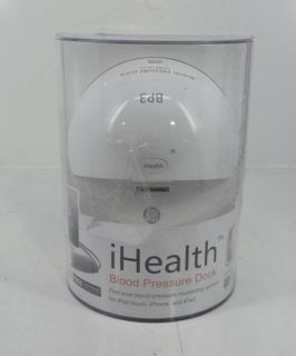 ihealth blood pressure monitoring system