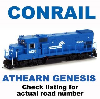 Conrail 1645 GP15 1 Athearn Genesis 68007 HO Scale
