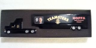 Teamsters Hoffa 1 64 Scale Diecast Collectible Truck