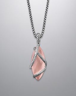 Rose Quartz Necklace  