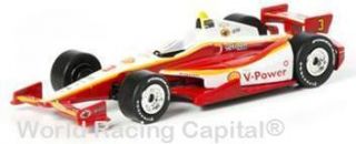 MIP 2012 Helio Castroneves 3 Indianapolis Indy 500 Race Car 1 64