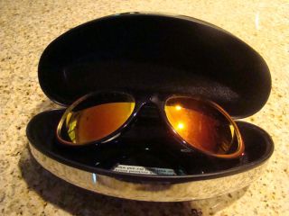 Harley Davidson Profile Sunglasses Flame