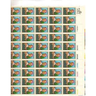 Harriet Tubman Sheet of 50 x 13 Cent US Postage Stamps NEW