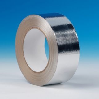 Brand New Aluminum Foil Heat Shield Tape 1 88 x 26 ft Fast Shipping