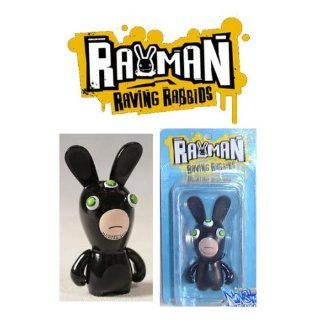 Rayman Raving Rabbids Figure Splinter Cell Bunny Toys