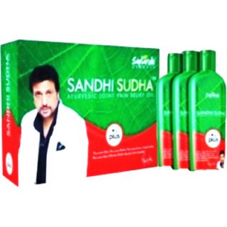  Pack of Joint Pain 3 Bottles as Seen TV Indian Natural Herbal