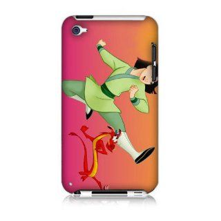 Mulan Hard Case Cover Skin for Ipod Touch 4 Generation
