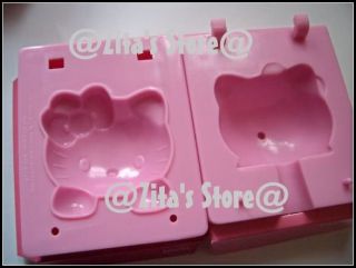  Hello Kitty Marzipan Mold Very Unique
