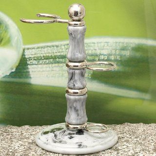 Stand for Brush and Razor Marble Imtitation Health