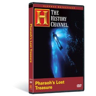 the history channel s pharoah s lost treasure