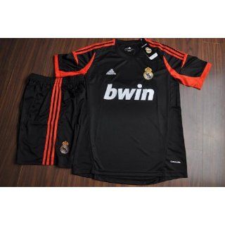 Real Madrid 2012   2013 GOALKEEPER Away Jersey Shirt