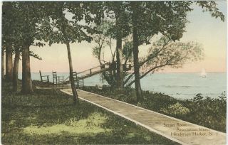 Sunset Roost Association Island Henderson Harbor NY