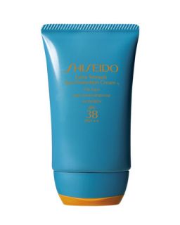 shiseido extra smooth sun protection cream spf 38
