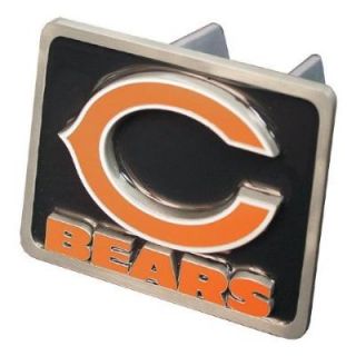 New Chicago Bears NFL Truck Trailer Hitch Cover
