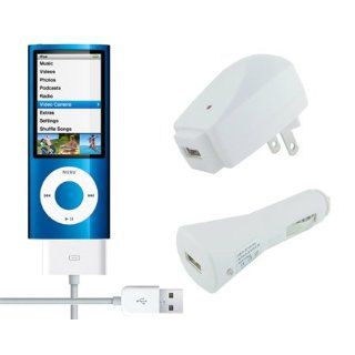 Apple iPod Nano 5G (Video Recorder) USB 2in1 Sync and
