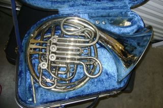 Holton Farkas H 179 Double French Horn