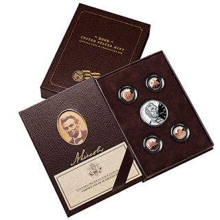  2009 Lincoln Coin and Chronicles Set LN6