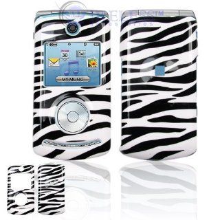 LG VX8560 Cell Phone Zebra Design Protective Case