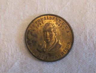 William Henry Harrison Medal